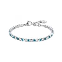 Bracciale Luca Barra Donna in Acciaio BK2636